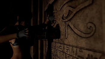 An ancient runic dildo fucked lara's ass 3d unreal engine hentai animation part 2 An ancient runic dildo fucked lara's ass 3d unreal engine hentai animation part 2