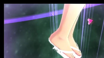 Hot babes fight each other