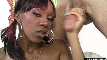 Ebony slut black handjob Ebony slut black handjob