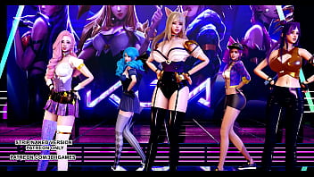 Mmd gfriend glass bead sexy kpop dance Mmd gfriend glass bead sexy kpop dance