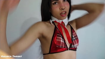 Teen veronica sanders gets fucked raw on halloween Teen veronica sanders gets fucked raw on halloween