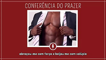 Transando depois da palestra contos Transando depois da palestra contos