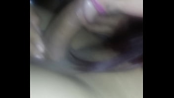 Gabycerejinha fazend uma gulosa no taxista novinho