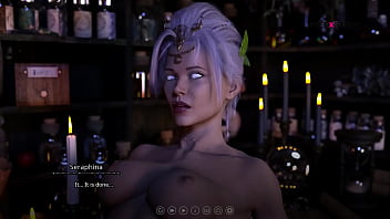 The seven realms the vampire prince atlas doing sex with princes seraphina for alliance