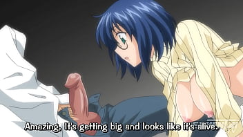 Tetona de 18 años primera vez hentai sin censura subtítulos