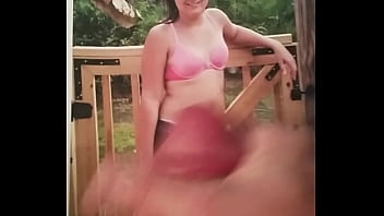 Cumshot tribute to alecia Cumshot tribute to alecia
