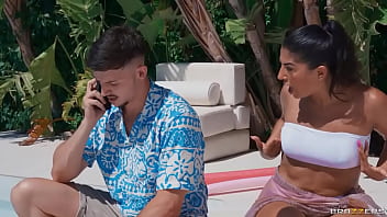 Pool prankster brazzers enter xvpromo Pool prankster brazzers enter xvpromo