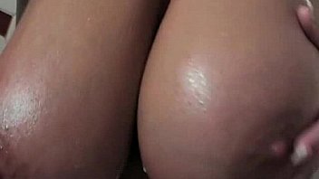 Volumptous milf jennifer washing her mega bigtits Volumptous milf jennifer washing her mega bigtits