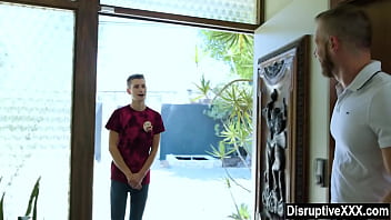 Teen patient examined and fucked by dodgy gay doctor