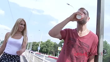 Nikki gets a tp session from some hard cocks