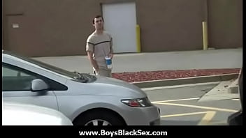 Black gay boys fuck white young dudes hardcore 05 Black gay boys fuck white young dudes hardcore 05