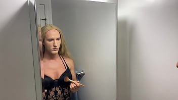 Man to woman feminization transformation Man to woman feminization transformation