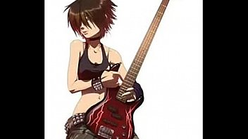 Ecchi rock anime girls hentai Ecchi rock anime girls hentai