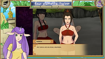 Four elements trainer episode 42