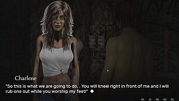 Game encounter futanari feet Game encounter futanari feet