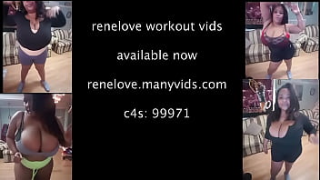 Rene love new work out vids Rene love new work out vids