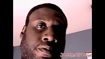Interracial blowjob ends with cumshot Interracial blowjob ends with cumshot