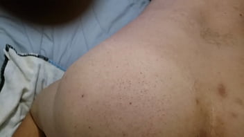 Negão preparando meu cu pra meter