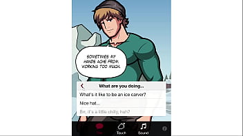 Gay ice carver flash game