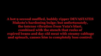 Yuta teruta's aggressive grinding and gas forceful chapter 8 2