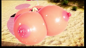 Huge boobs 3d orgasm Huge boobs 3d orgasm