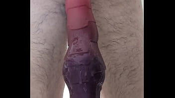 Je joue avec mon bad dragon xl Je joue avec mon bad dragon xl