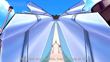 Shorekeeper squirting sex wuthering waves hentai