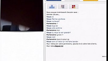 Horny russian chick on hidden cam Horny russian chick on hidden cam