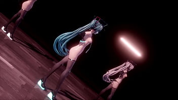 Twintails girls group sex autumnjelly