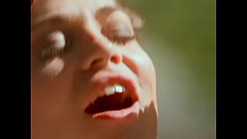 Vanessa chase analized by a fountain Vanessa chase analized by a fountain