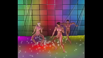 Friends dancing nude at the lavita lounge together join us Friends dancing nude at the lavita lounge together join us