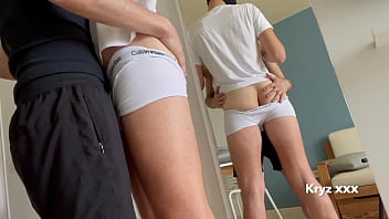 Follando y preñado a un twink francés parte 1 Follando y preñado a un twink francés parte 1