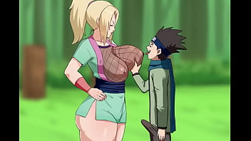 Hentai tsunade Hentai tsunade