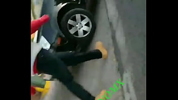 Chacal campesino me da tremenda culianda