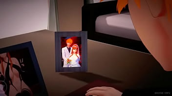 Orihime le pone los cuernos a su esposo Orihime le pone los cuernos a su esposo