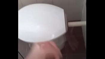 Cumming in the shower Cumming in the shower