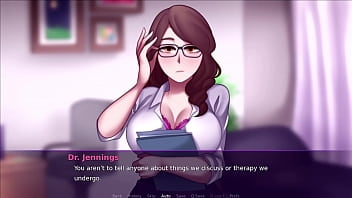 Futanari therapist Futanari therapist