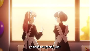 Komi cant communicate cap 12 sub Komi cant communicate cap 12 sub