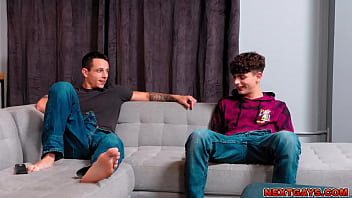Kyle and zayne fucking each others asses Kyle and zayne fucking each others asses