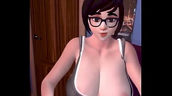 Growing tits big tits 3d Growing tits big tits 3d