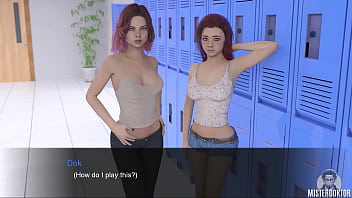 Lust theory ep 164 visual novel gameplay hd