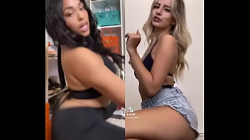 Tiktok challenge white girs vs black girls Tiktok challenge white girs vs black girls