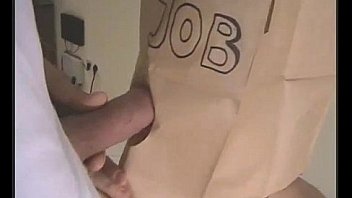 Girlfriend blowjob from a package rare Girlfriend blowjob from a package rare