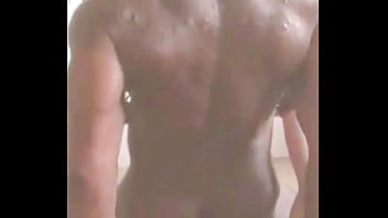 Interracial bdsm facesitting & titplay session Interracial bdsm facesitting & titplay session