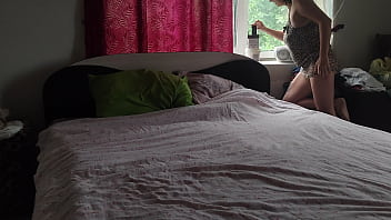 Real amateur couple mutual masturbation in cozy countryside Real amateur couple mutual masturbation in cozy countryside