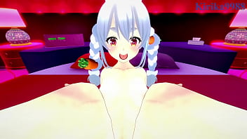 Usada pekora intense sex hololive vtuber hentai Usada pekora intense sex hololive vtuber hentai