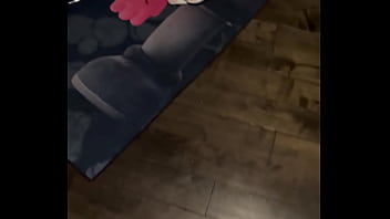 Fucked all in my ass