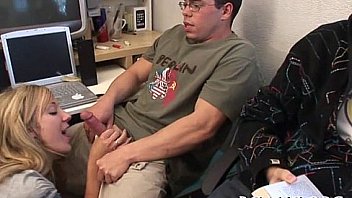 Chicks love group banging Chicks love group banging