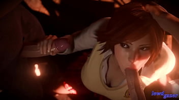 Tekken spitroast Tekken spitroast