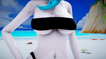 Eula mmd dance Eula mmd dance